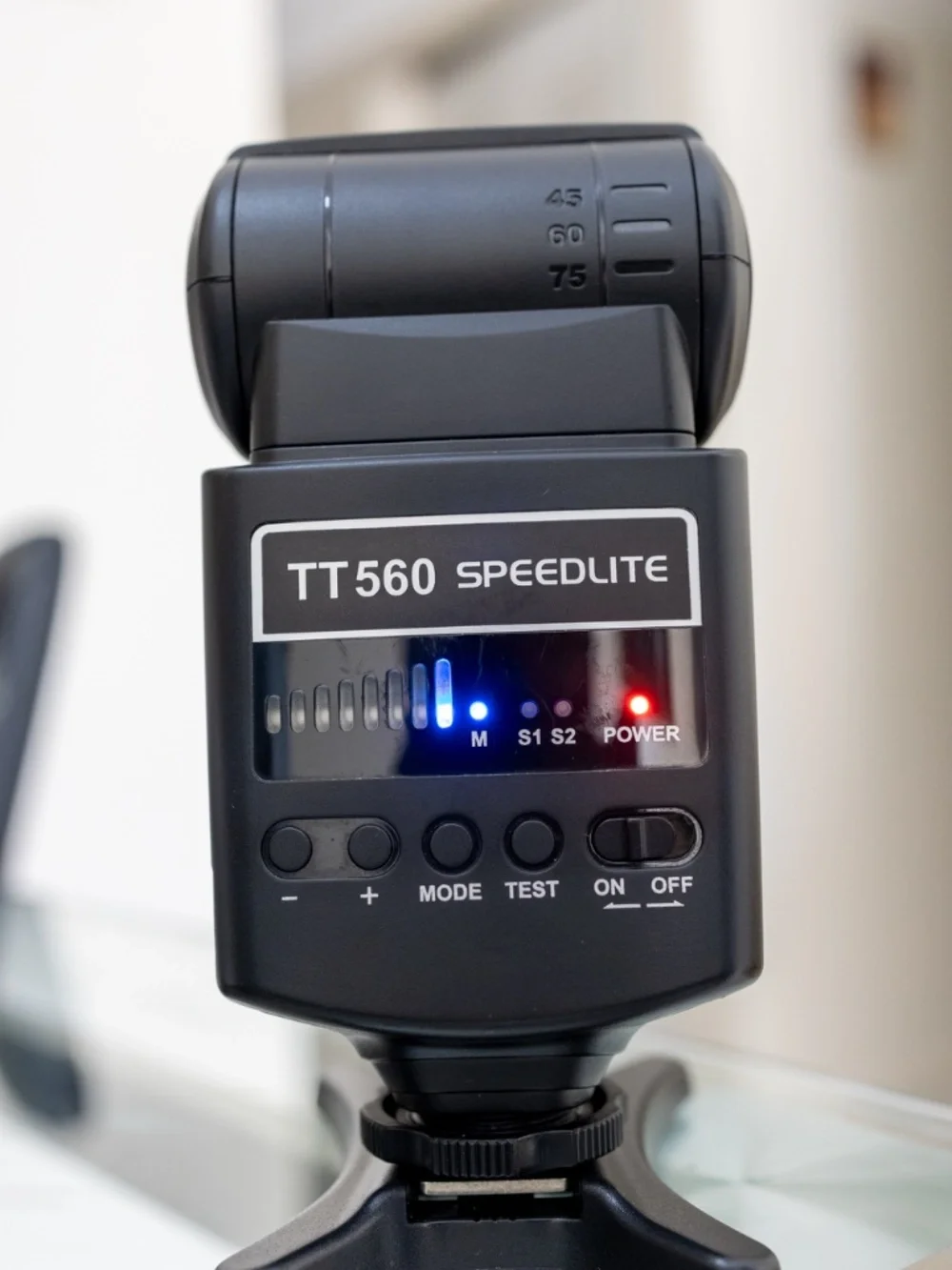 Neewer TT560 Speedlite Camera Flash